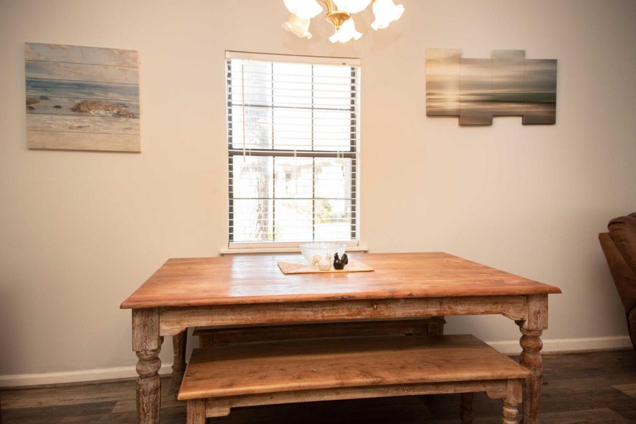 Lakefront Cottage With Private Hot Tub! Buckhead エクステリア 写真