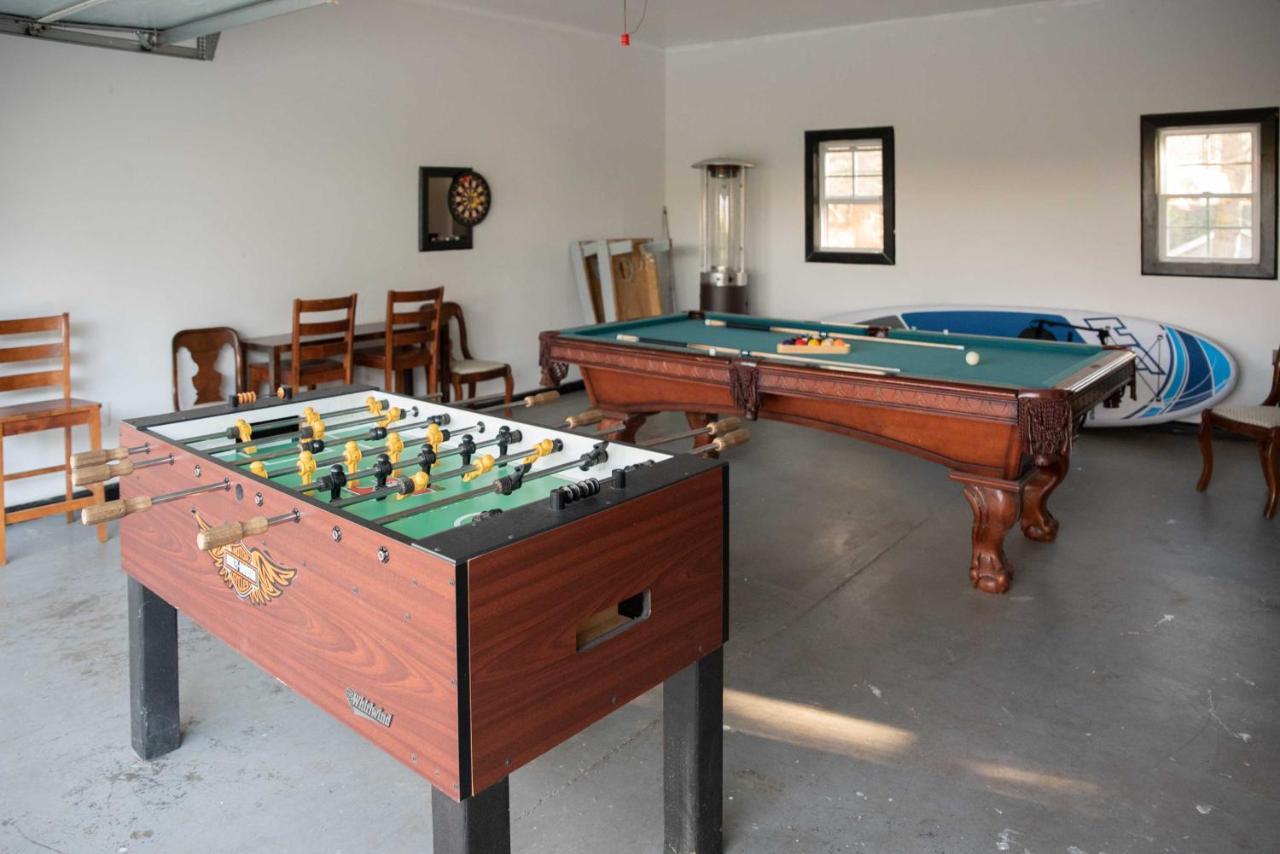 Lakefront Cottage With Private Hot Tub! Buckhead エクステリア 写真